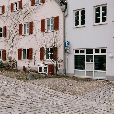Charmante Ferienwohnung In Der Altstadt Landsberg am Lech Exterior photo
