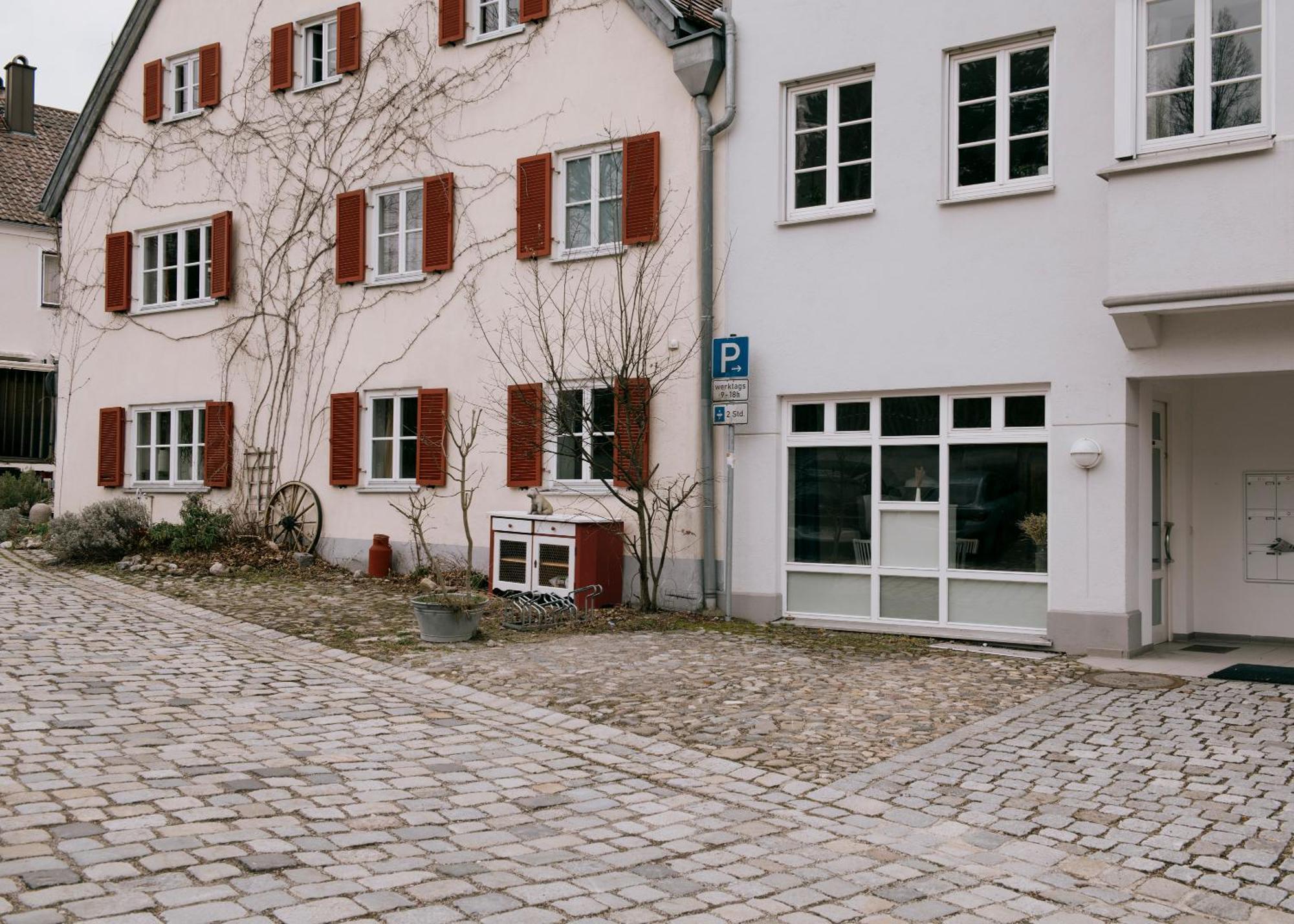 Charmante Ferienwohnung In Der Altstadt Landsberg am Lech Exterior photo